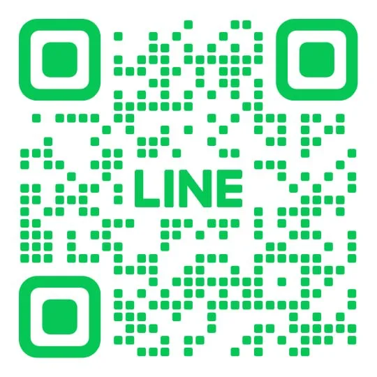 QR Code เพิ่มเพื่อน วิธีเล่นหวยลาว 4 ตัว Line Official